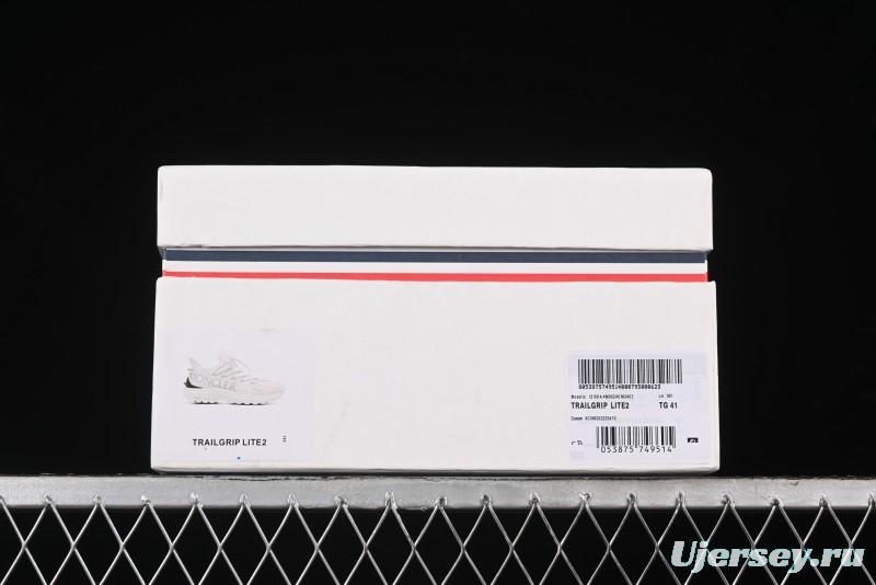 Moncler Trailgrip GTX Mountain Outdoor Shoes with Anti-Tear Material - M00240M3457