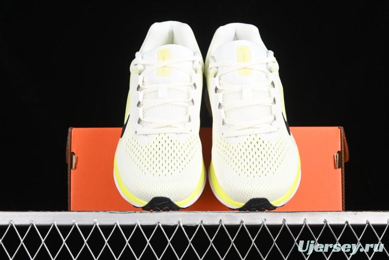 Nike Zoom Winflo 11 Moon Landing Mesh Breathable Casual Running Shoes with Cushioning - FJ9509-101