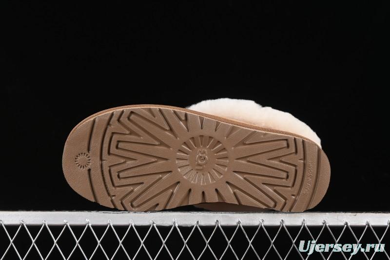 UGG Classic Short II Mini Boots with Genuine Australian Sheepskin and TREADLITE Outsole - 1134810