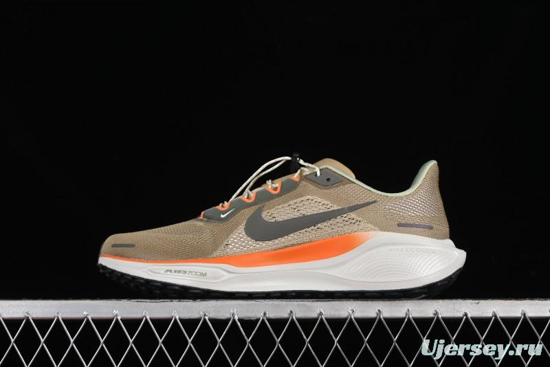 Nike Air Zoom Pegasus 41 Breathable Lightweight Running Shoes with Cushioning - HJ7331-276