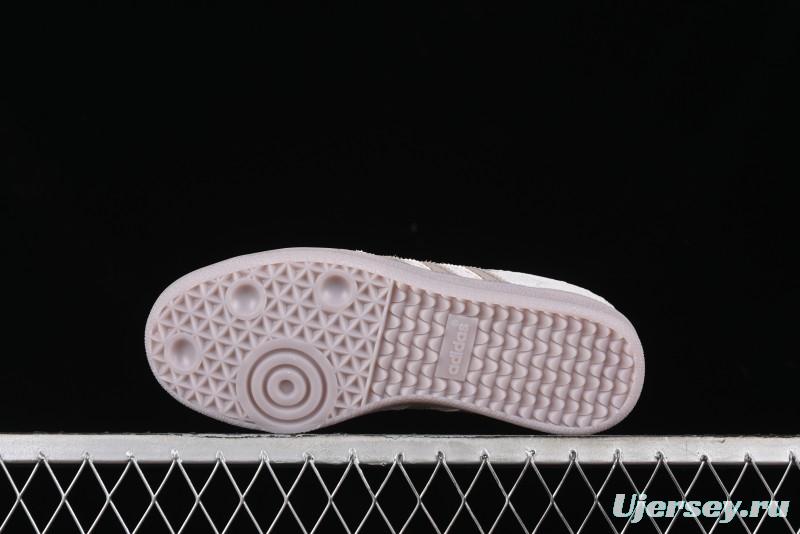 Adidas Originals Gazelle Indoor Retro Casual Anti-Slip Wear-Resistant Low-Top Sneakers - JP5674