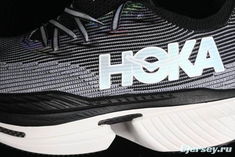 Hoka One One Cielo X1 Professional Racing Cushioned Anti-Slip Durable Training Running Shoes - 1147910 ABW