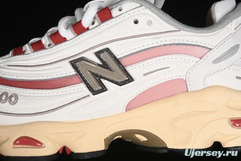 New Balance 1000 Series Retro Dad Style Low-Top Casual Running Shoes - M1000CB