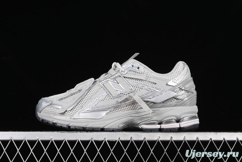 New Balance 1906 Series Retro Dad Style Casual Running Shoes with T-Beam Outsole and Exposed Cushioning - M1906AG