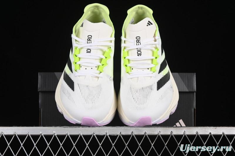 Adidas Adizero Boston 12 M Running Shoes with Lightstrike and Lightstrike Pro Technology - IG3321