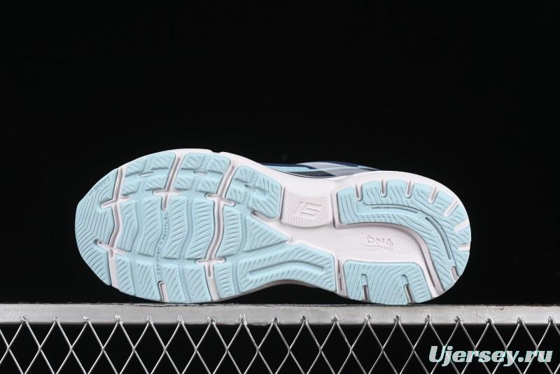 Brooks Ghost 15 Running Shoes with DNA LOFT V2 Cushioning and Breathable Air Mesh - 1203802A450