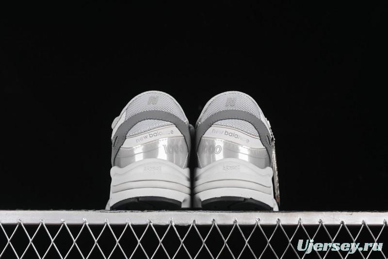 New Balance 1000 Series Retro Dad Style Low-Top Casual Running Shoes - M1000AL1