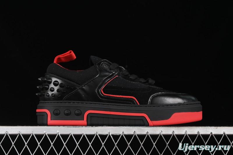 Christian Louboutin Astroloubi Comfortable Fashion Low-Top Sneakers - X.D4