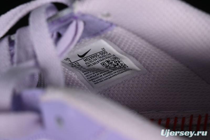 Nike Air Force 1 '07 Low Casual Sneakers with Full-Length Air Cushion - HQ3905-500