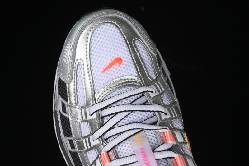 Nike P-6000 Prm Retro Casual Sport Dad Shoes - BV1021-100