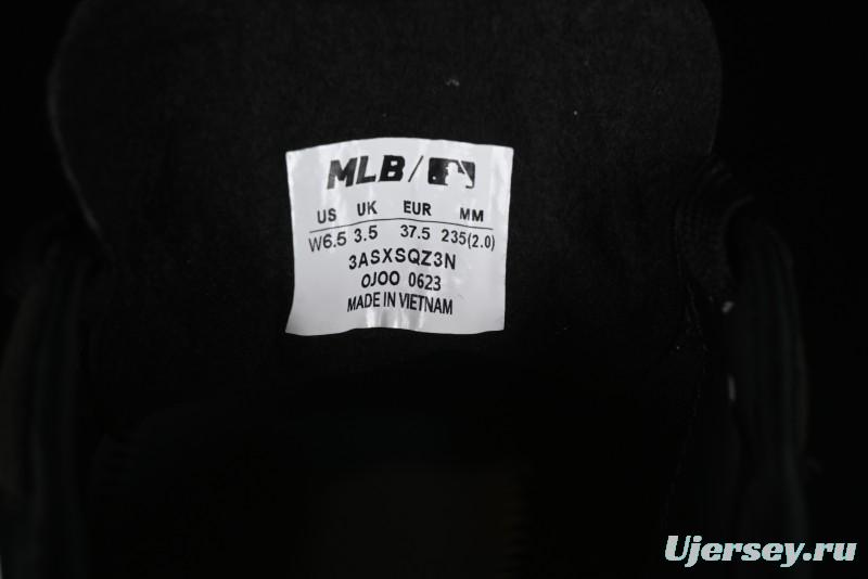 New York Yankees MLB SQUEEZE Casual Sneakers - 3ASXSQZ3N50BKS