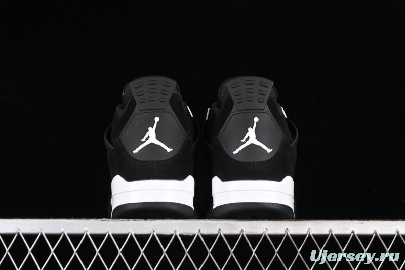 Nike Air Jordan 4 Retro White Thunder - FQ8138-001