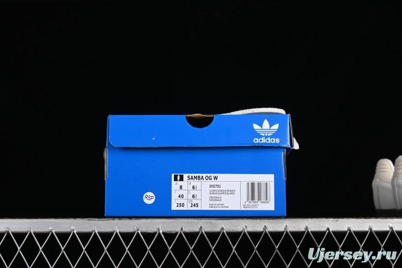 Adidas Samba Vegan IH2751 Casual Sneakers - IH2751