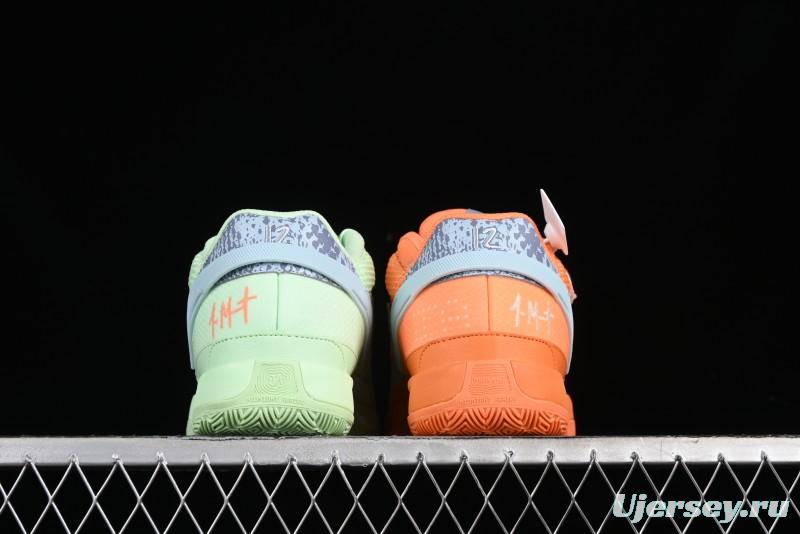 Nike Ja 1 "Day One" Low Top Basketball Shoes with Zoom Cushioning - FV1288-800