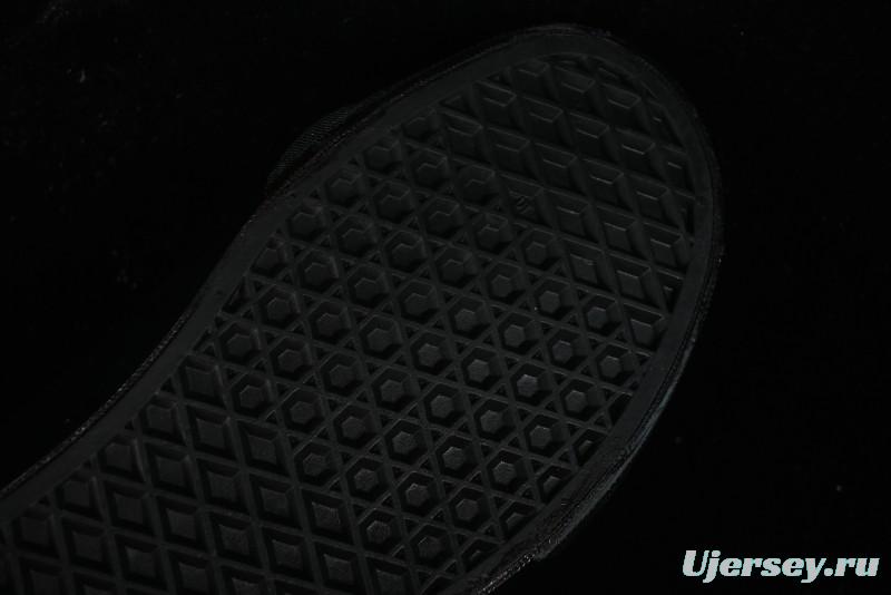 Vans Sk8-Mid Reissue 83 High-End Retro Suede Skate Shoes - VN000CQQBKA