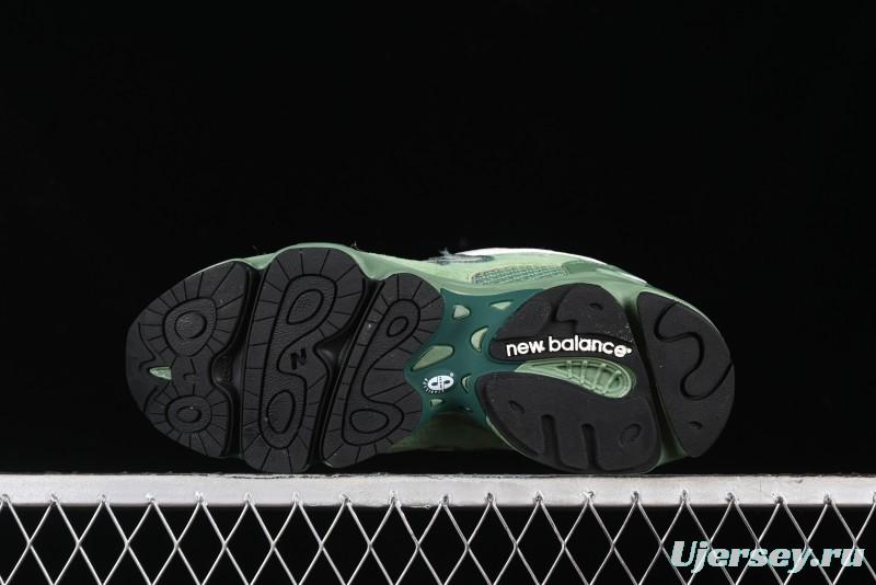 New Balance 1000 Series Retro Dad Style Low-Top Casual Running Shoes - M1000MA