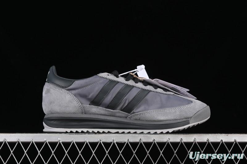 Adidas Originals SL 72 RS Retro Running Shoes with Ecotex Tongue and EVA Midsole - IH8018