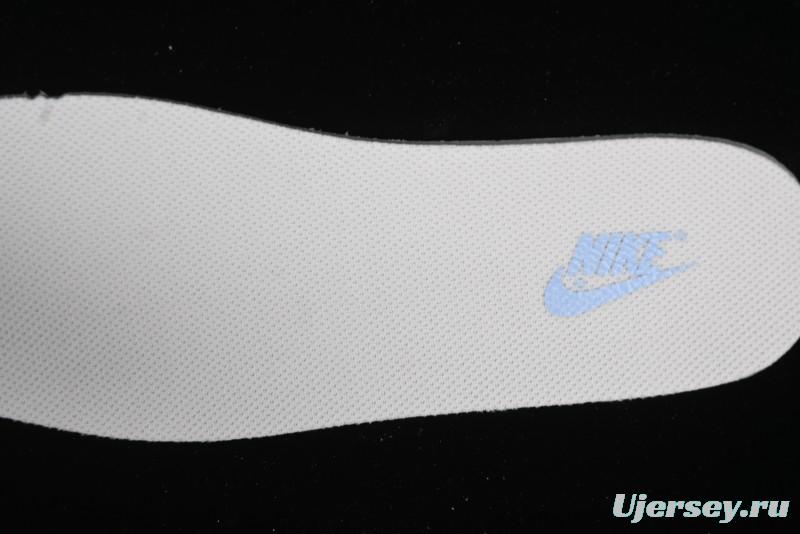 Nike SB Dunk Low Burberry Collaboration - Bondi Blue Anniversary High-End Custom Low-Top Casual Sneakers - BB5252-601