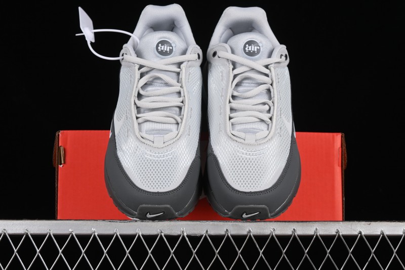Nike Air Max Pulse Running Shoes with Oversized Air Cushion for Breathability - FN7459-001