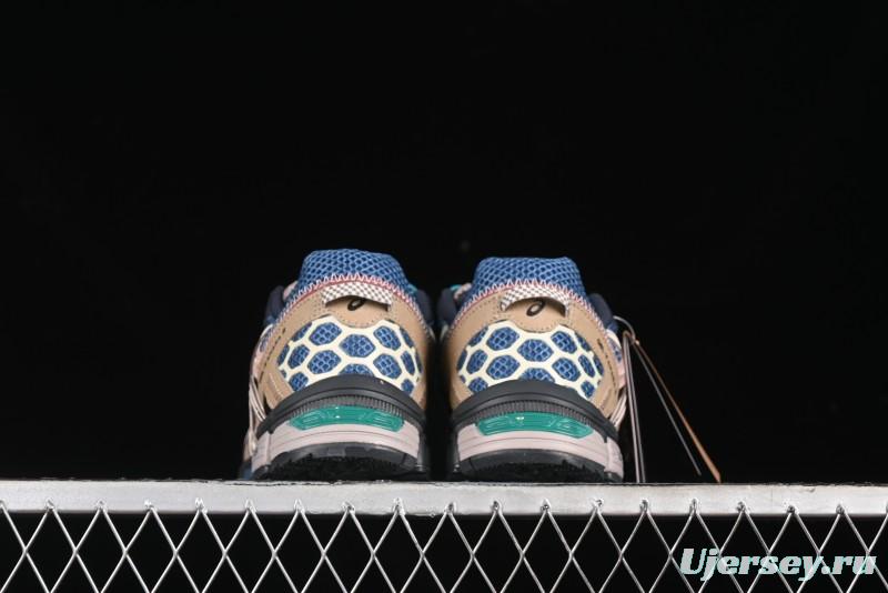 Asics Gel-Kahana 8 FL Retro Casual Running Shoes - 1012B634-021