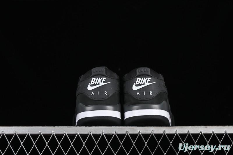 Nike Air Jordan 4 Remastered Retro Sneakers with Suede and Textile Upper - HF4334-004