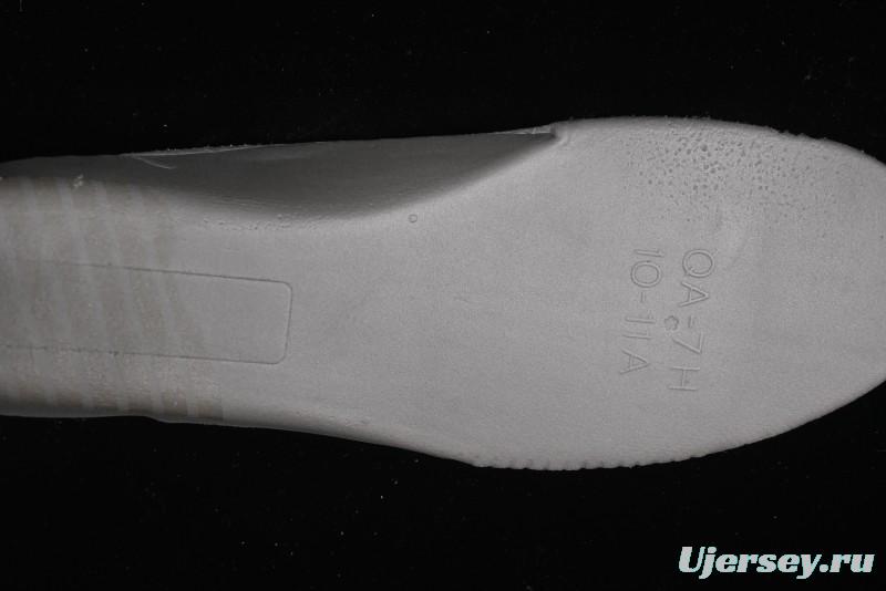 Nike Air Force 1 '07 Low Gucci Collaboration - Blue Floral Print Casual Sneakers - BB9577-101