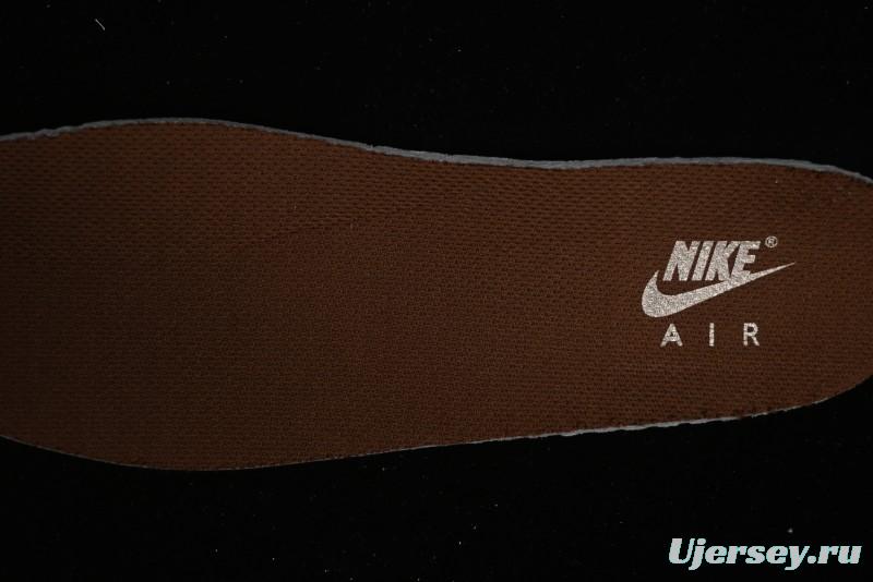 Nike Air Force 1 '07 Low Sun Black Myth Wukong Painting Leisure Sneakers - FV3202-122