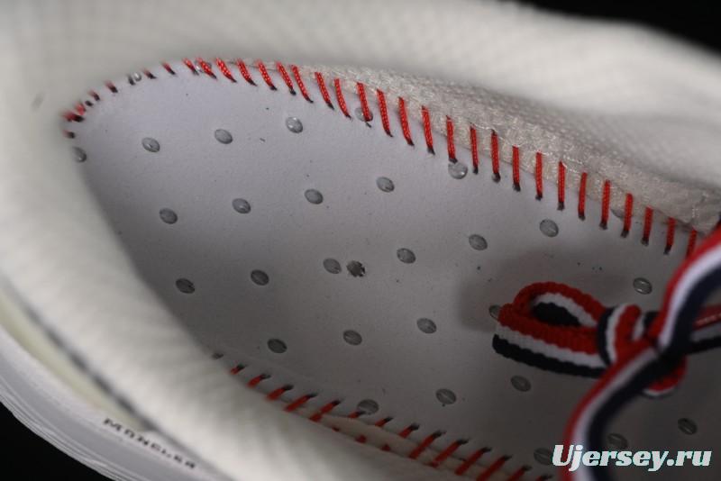 Moncler x Hoka Mafate Speed 2 Ultra-Lightweight Thick-Sole Trail Running Shoes - 1129992 NCHMS