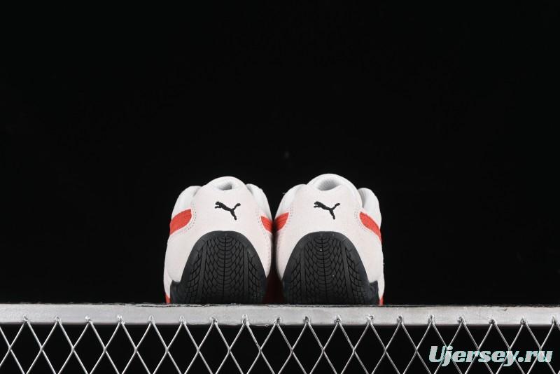 Puma Speedcat Low-Top Lifestyle Casual Shoes - 387272-04