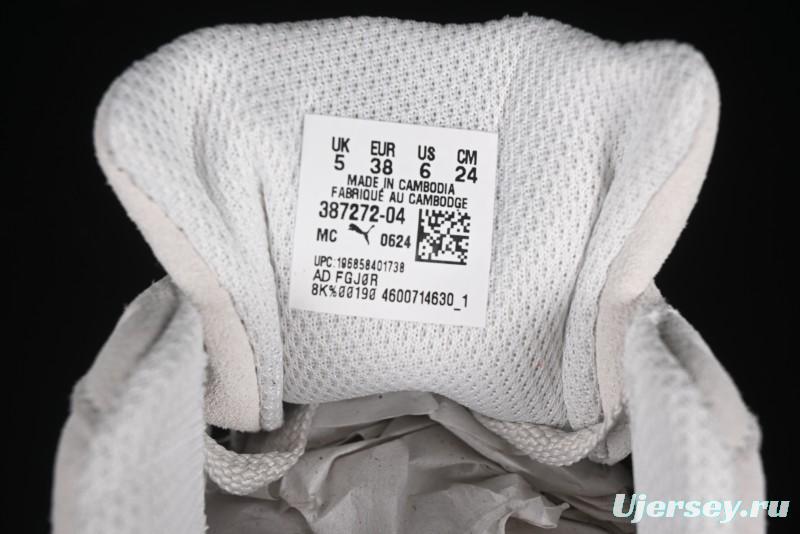 Puma Speedcat Low-Top Lifestyle Casual Shoes - 387272-04