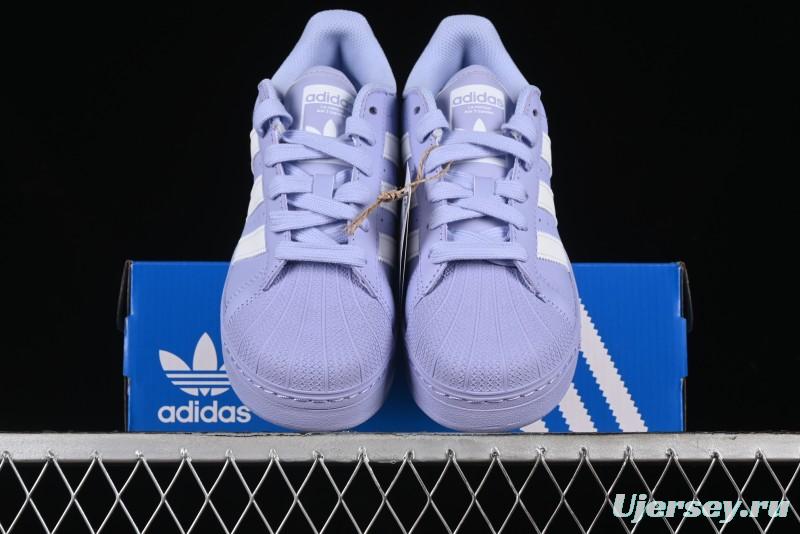 Adidas Originals Superstar XLG Shell Toe Platform Casual Sneakers - ID5735