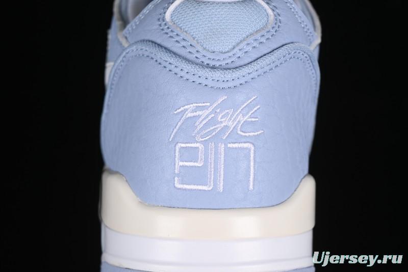 Nike Air Flight 89 Low Basketball Shoes with Air Cushion - HF6843-400