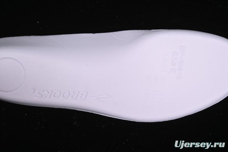 Brooks Ghost 15 Running Shoes with DNA LOFT V2 Cushioning and Breathable Air Mesh - 1203801B497