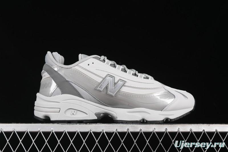 New Balance 1000 Series Retro Dad Style Low-Top Casual Running Shoes - M1000AL1