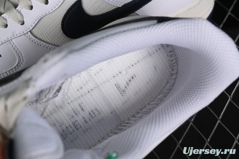 Nike Air Force 1 '07 Low Casual Sneakers with Full-Length Air Cushion - HF4298-100