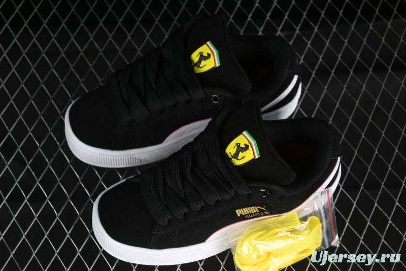 Puma Suede XL Retro Casual Sneakers - 308220-01