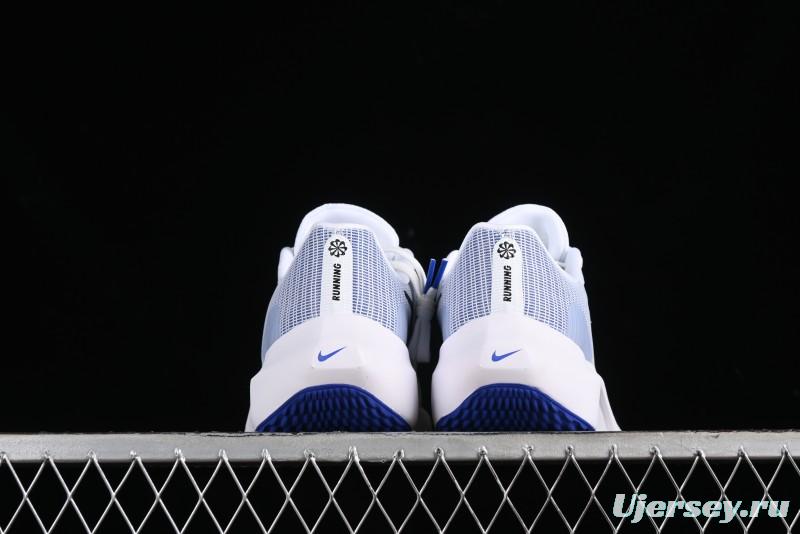 Nike Zoom Fly 5 Premium Lightweight Running Shoes with React Technology and Carbon Fiber Plate - DM8968-101