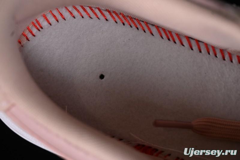 Nike Air Force 1 PLT Low-Top Casual Sneakers with Speed-Inspired Swoosh Design - DJ9946-602