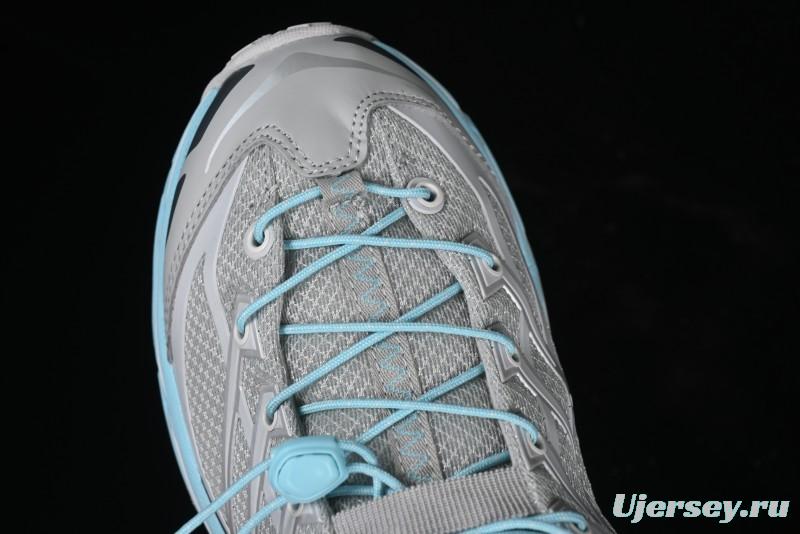 Hoka Mafate Three 2 Ultra-Lightweight Cushioned Trail Running Shoes - 1153931 WNN