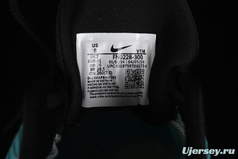 Nike Journey Run 2024 Low-Top Casual Running Shoes with Shock Absorption Anti-Slip and Wear-Resistant Design - FN0228-300