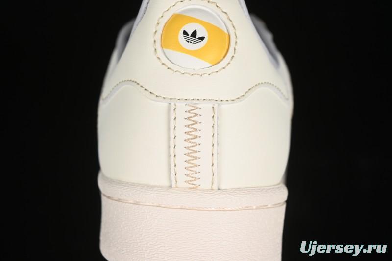 Adidas Superstar IF1779 Casual Sneakers with Shell Toe Design - IF1779