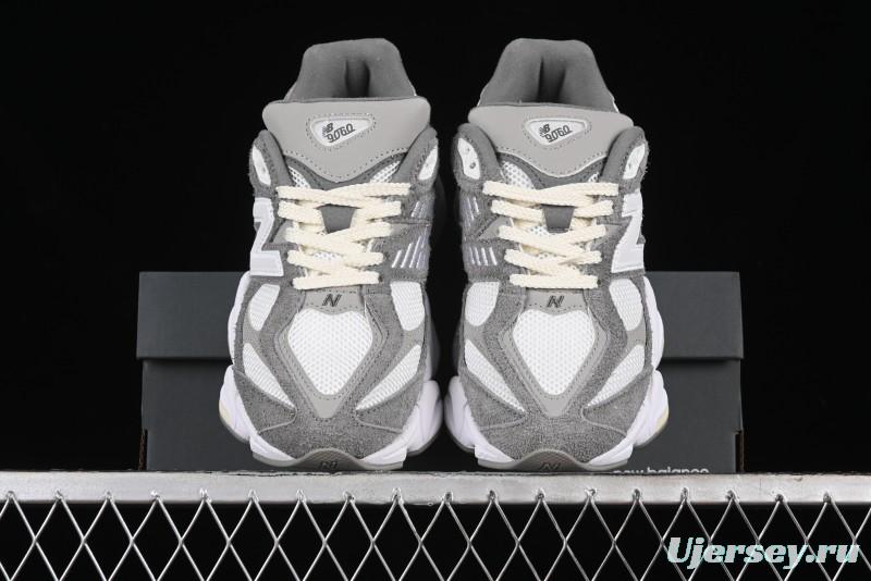 Joe Freshgoods x New Balance NB9060 Retro Casual Running Sneakers with ABZORB Cushioning - U9060YGA