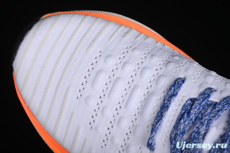 Nike ZoomX Infinity Run 4 Knit Upper Professional Cushion Running Shoes - HJ6648-900