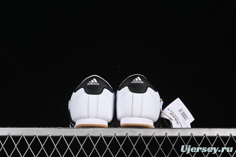 Adidas Originals Taekwondo JQ4774 Low-Top Training Shoes for Comfortable Non-Slip Workouts