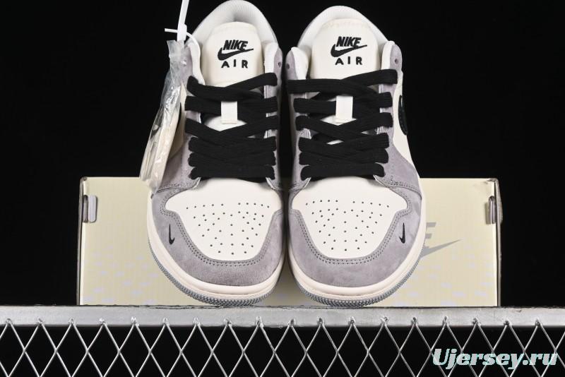 Nike Air Jordan 1 Low Retro Basketball Shoes - SJ9950-015