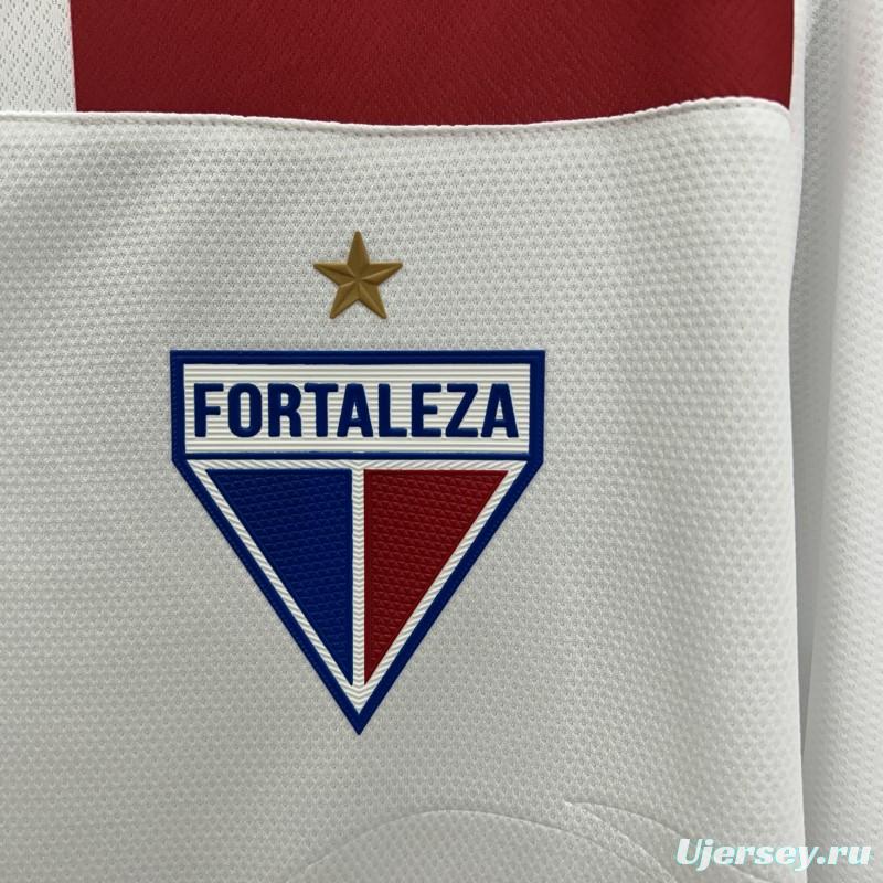 25/26 Fortaleza Home Jersey
