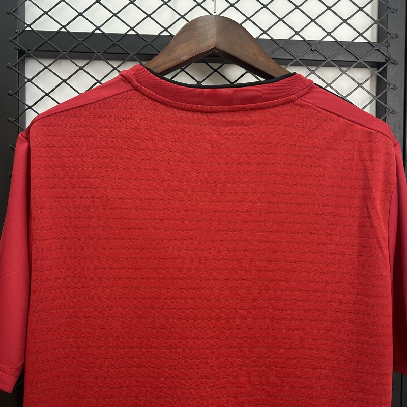 18/19 Retro Manchester United Home Jersey