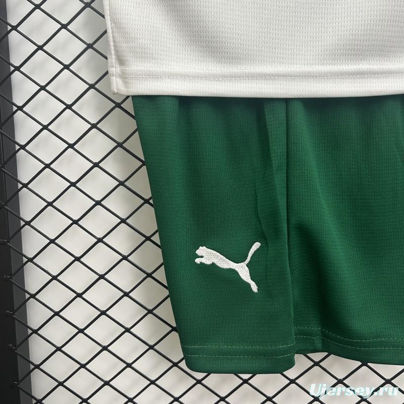 25/26 Kids Palmeiras Away Size 16-28 Jersey