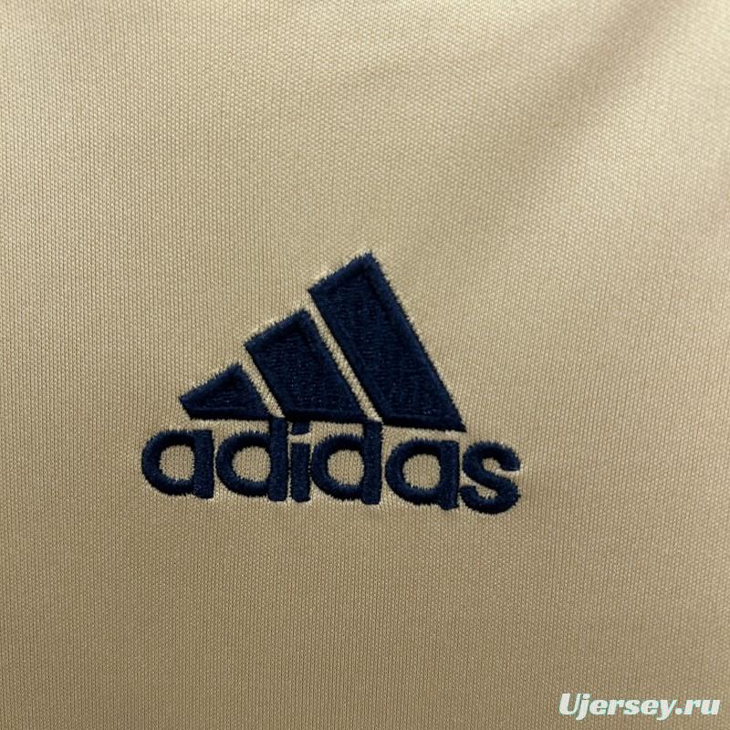 2008 Retro Spain Away Jersey