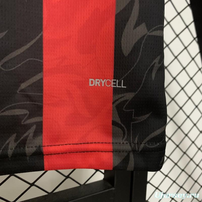 25/26 AC Milan Home Jersey